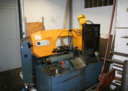 Automatischer Bandsägenautomat